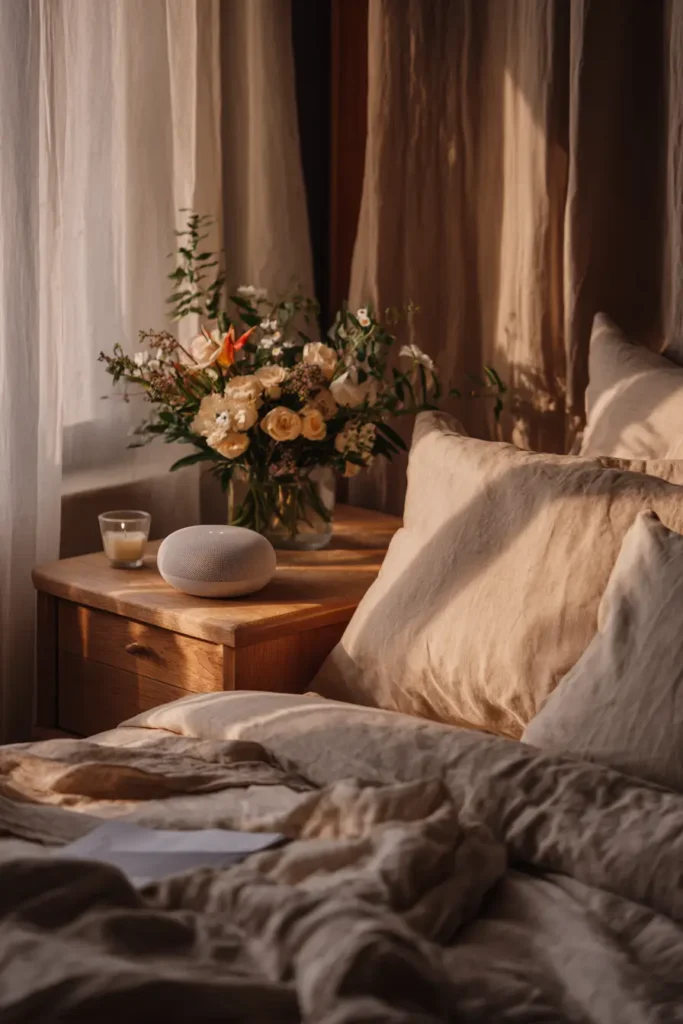 Soft Music That Sets the Tone