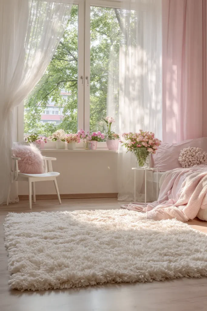 Soft Rugs That Add Warmth and Comfort