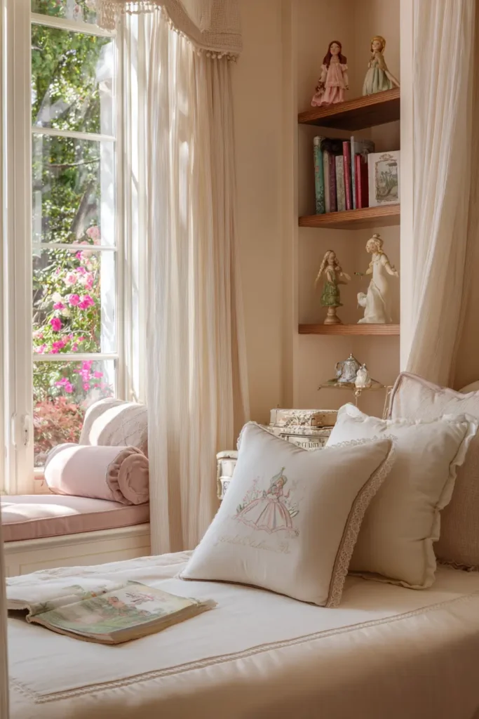 Subtle Character Touches That Feel Sweet