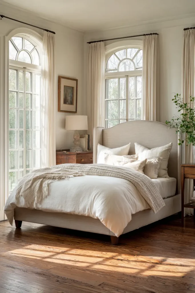 Timeless Upholstered Beds That Age Beautifully