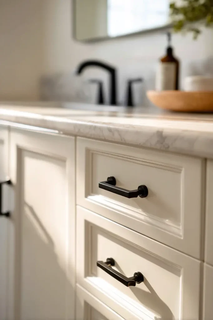 Updated Hardware for a Modern Look