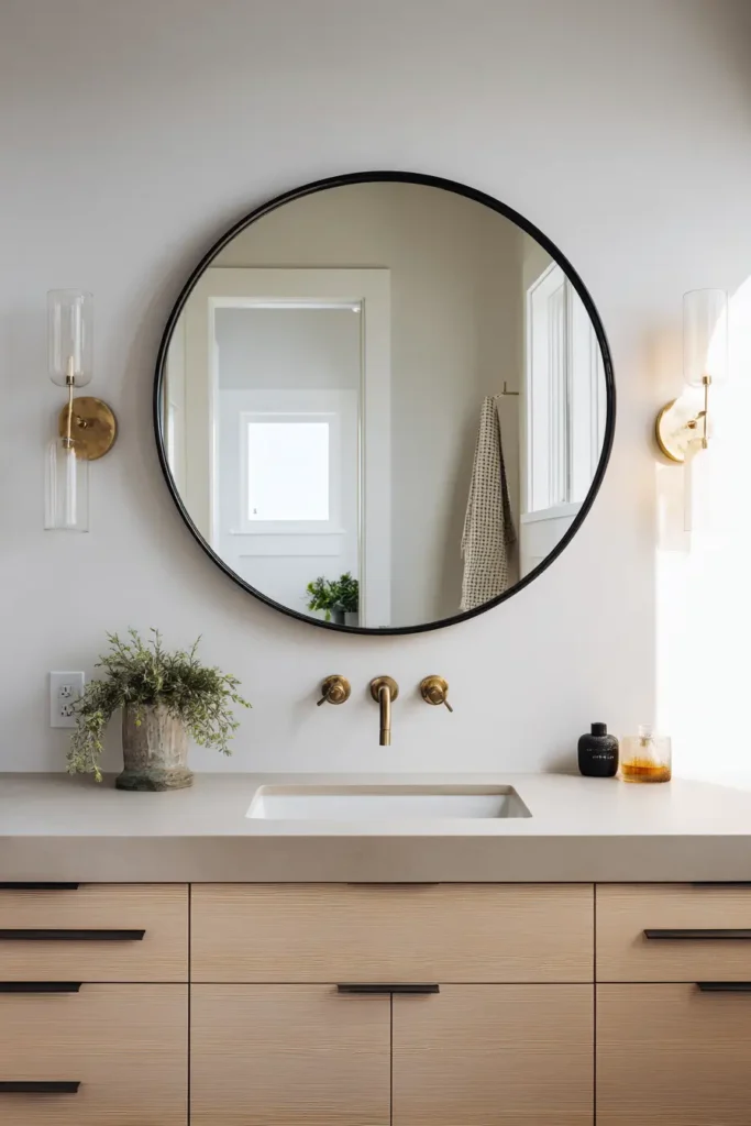Vanity Mirrors That Transform the Space