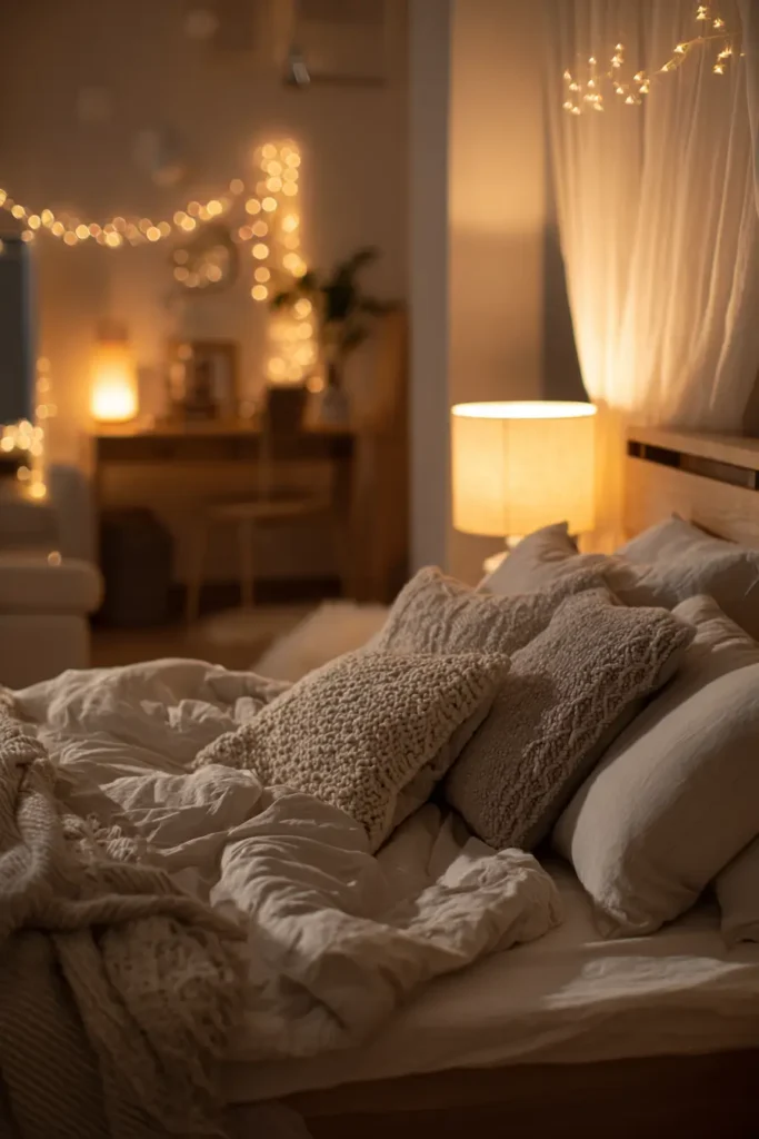 Warm Lighting That Feels Gentle